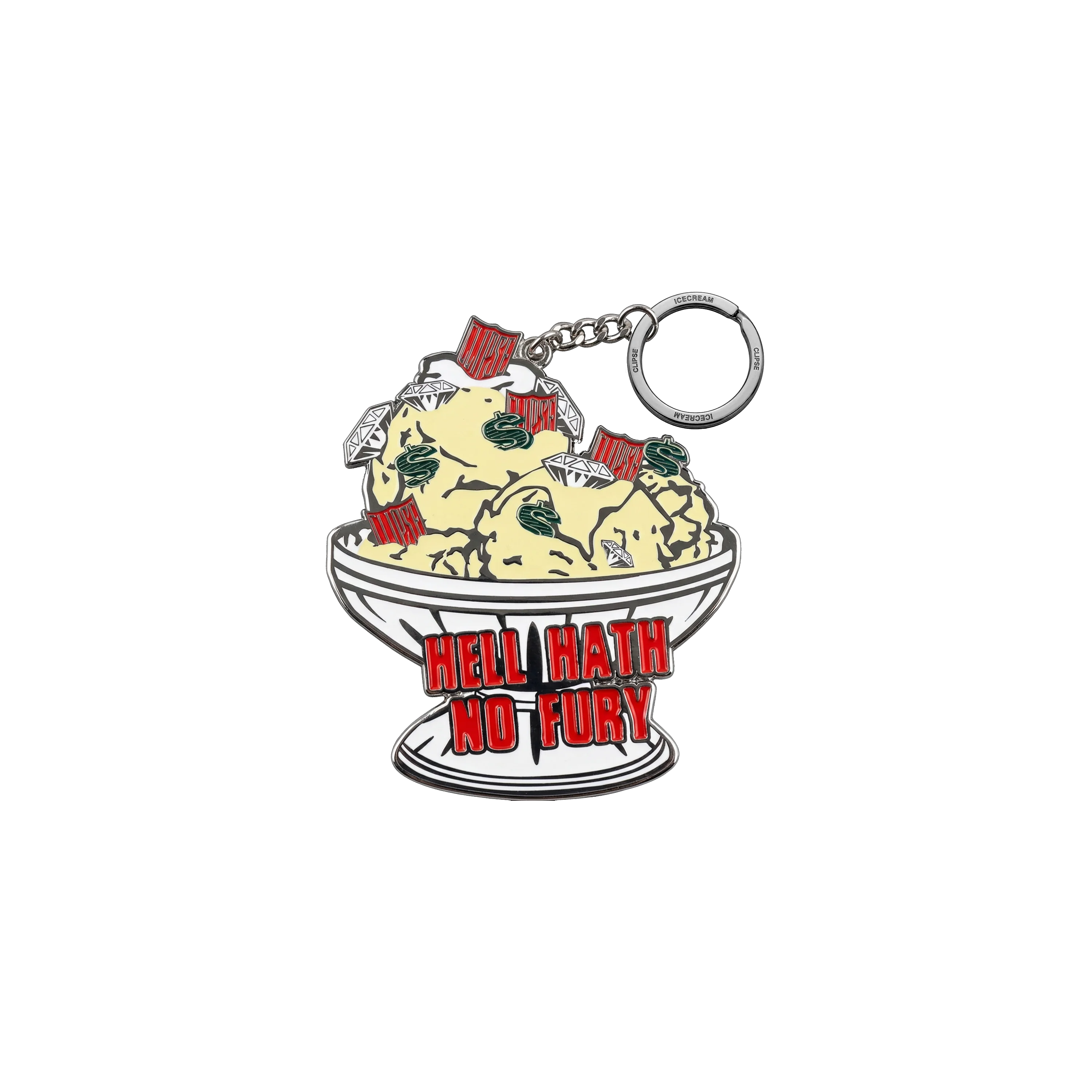 ICECREAM X HELL HATH NO FURY